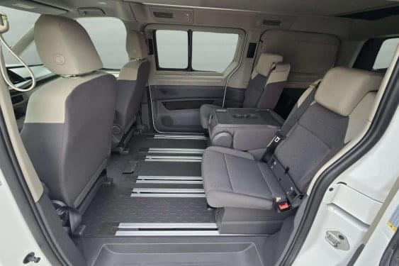 VOLKSWAGEN CALIFORNIA BEACH TOUR 2.0TDI 150cv. DSG7 2025 de segunda mano