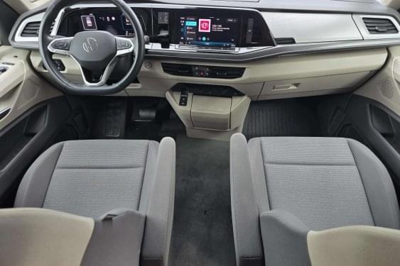 VOLKSWAGEN CALIFORNIA BEACH TOUR 2.0TDI 150cv. DSG7 2025 de segunda mano