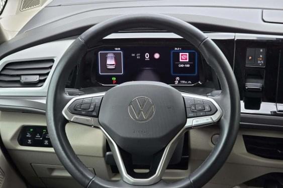 VOLKSWAGEN CALIFORNIA BEACH TOUR 2.0TDI 150cv. DSG7 2025 de segunda mano