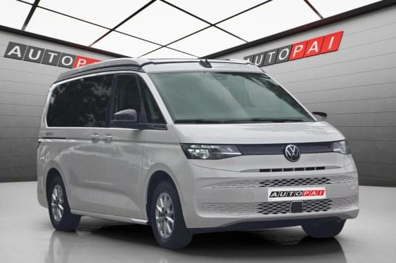 VOLKSWAGEN CALIFORNIA BEACH TOUR 2.0TDI 150cv. DSG7 2025 de segunda mano