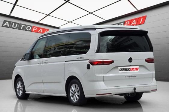 VOLKSWAGEN CALIFORNIA BEACH TOUR 2.0TDI 150cv. DSG7 2025 de segunda mano