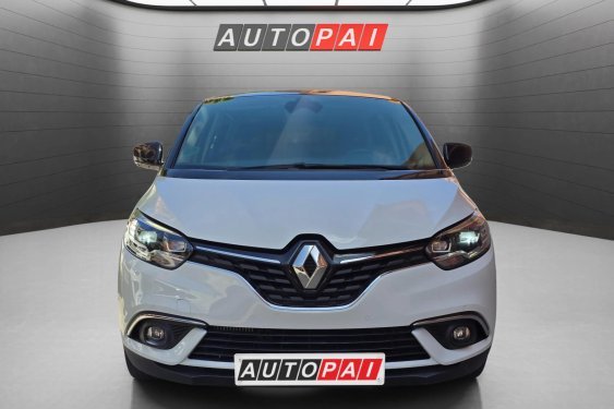 RENAULT SCÉNIC 1.3tce 140cv. Authentique 2018 de segunda mano