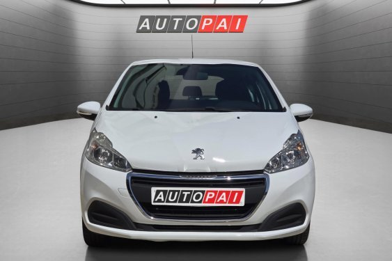 PEUGEOT 208 1.6 BlueHDI 75cv. ACCESS 2018 de segunda mano