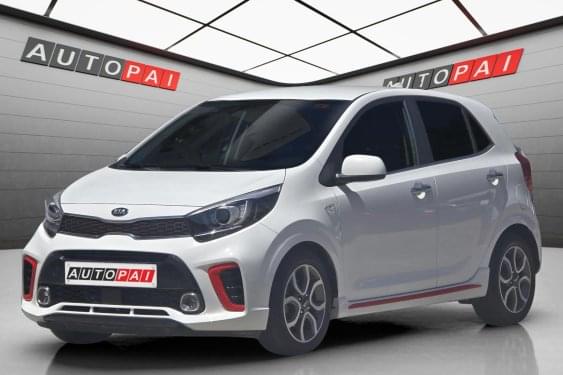 KIA PICANTO 1.2 CVVT 84cv. GT-LINE AUTOMÁTICO