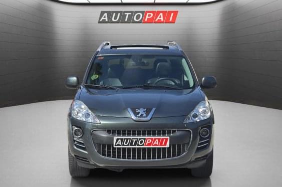 PEUGEOT 4007 2.2HDI 160cv. 4WD SPORT LINE 7 plazas 2011 de segunda mano