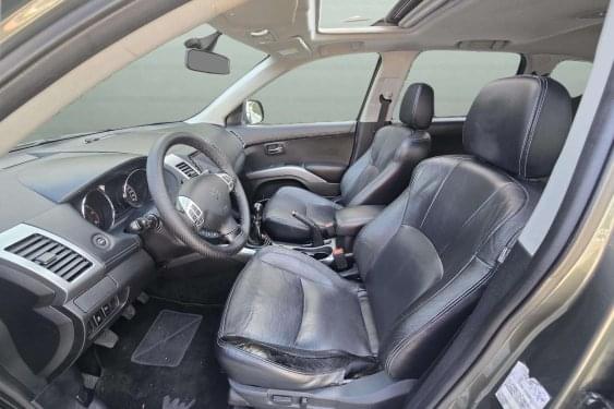PEUGEOT 4007 2.2HDI 160cv. 4WD SPORT LINE 7 plazas 2011 de segunda mano