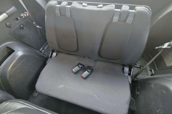 PEUGEOT 4007 2.2HDI 160cv. 4WD SPORT LINE 7 plazas 2011 de segunda mano
