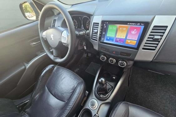 PEUGEOT 4007 2.2HDI 160cv. 4WD SPORT LINE 7 plazas 2011 de segunda mano