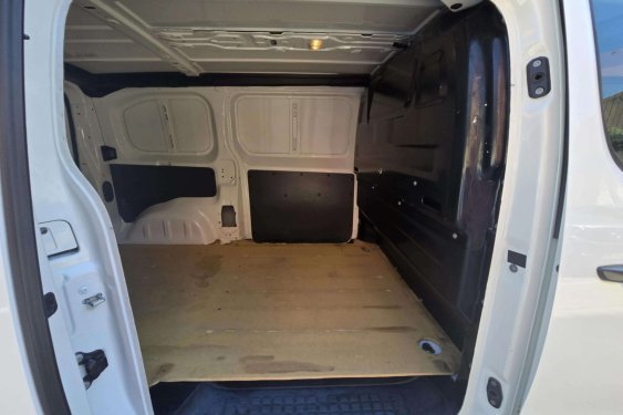 CITROEN JUMPY VAN Talla M 1.5 BlueHDI 100cv. 2022 de segunda mano