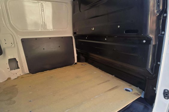 CITROEN JUMPY VAN Talla M 1.5 BlueHDI 100cv. 2022 de segunda mano
