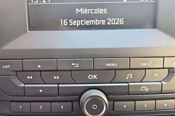 CITROEN JUMPY VAN Talla M 1.5 BlueHDI 100cv. 2022 de segunda mano