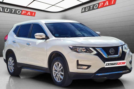 NISSAN X-TRAIL 1.7 dci 150cv. 4x4 ACENTA 5 plazas 2020 de segunda mano