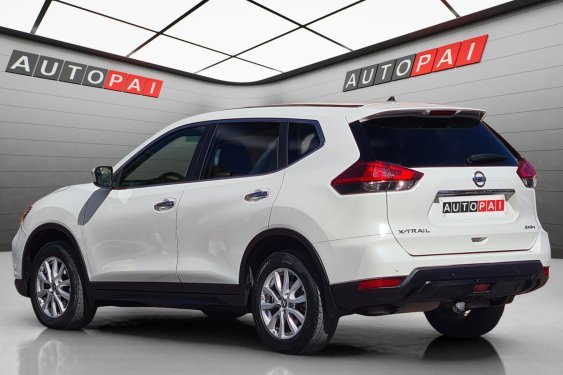 NISSAN X-TRAIL 1.7 dci 150cv. 4x4 ACENTA 5 plazas 2020 de segunda mano