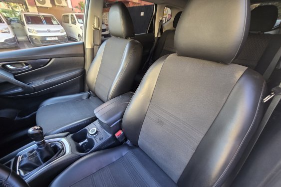 NISSAN X-TRAIL 1.7 dci 150cv. 4x4 ACENTA 5 plazas 2020 de segunda mano