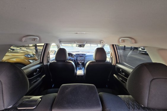 NISSAN X-TRAIL 1.7 dci 150cv. 4x4 ACENTA 5 plazas 2020 de segunda mano