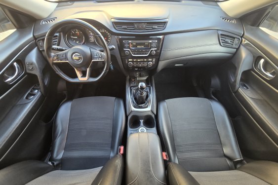 NISSAN X-TRAIL 1.7 dci 150cv. 4x4 ACENTA 5 plazas 2020 de segunda mano