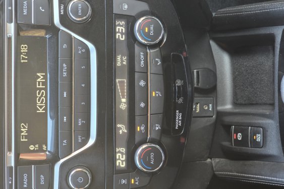 NISSAN X-TRAIL 1.7 dci 150cv. 4x4 ACENTA 5 plazas 2020 de segunda mano