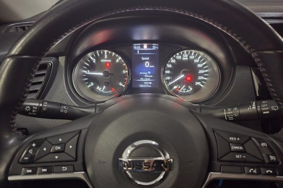 NISSAN X-TRAIL 1.7 dci 150cv. 4x4 ACENTA 5 plazas 2020 de segunda mano