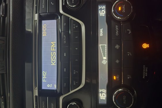 NISSAN X-TRAIL 1.7 dci 150cv. 4x4 ACENTA 5 plazas 2020 de segunda mano