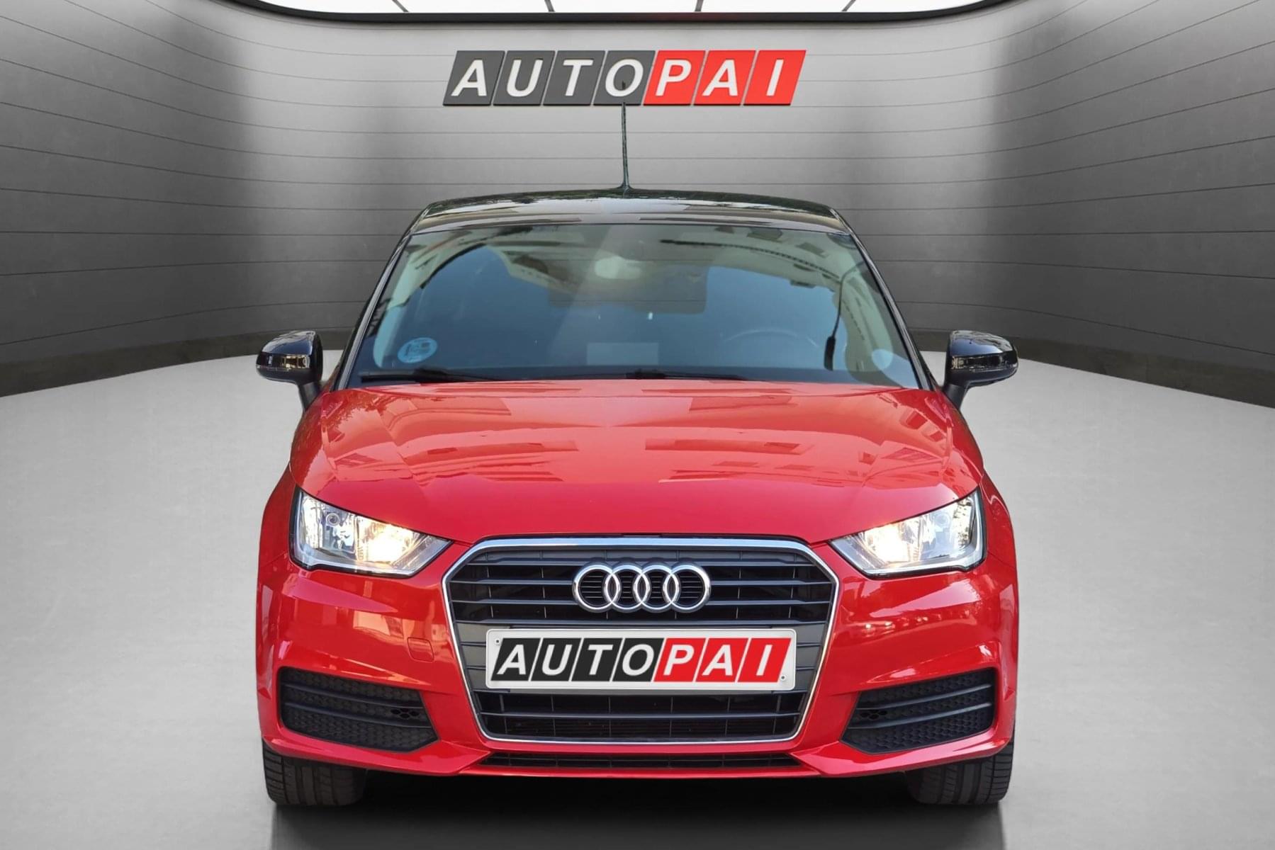 AUDI A1 SPORTBACK 1.0 TSI 95cv. 2