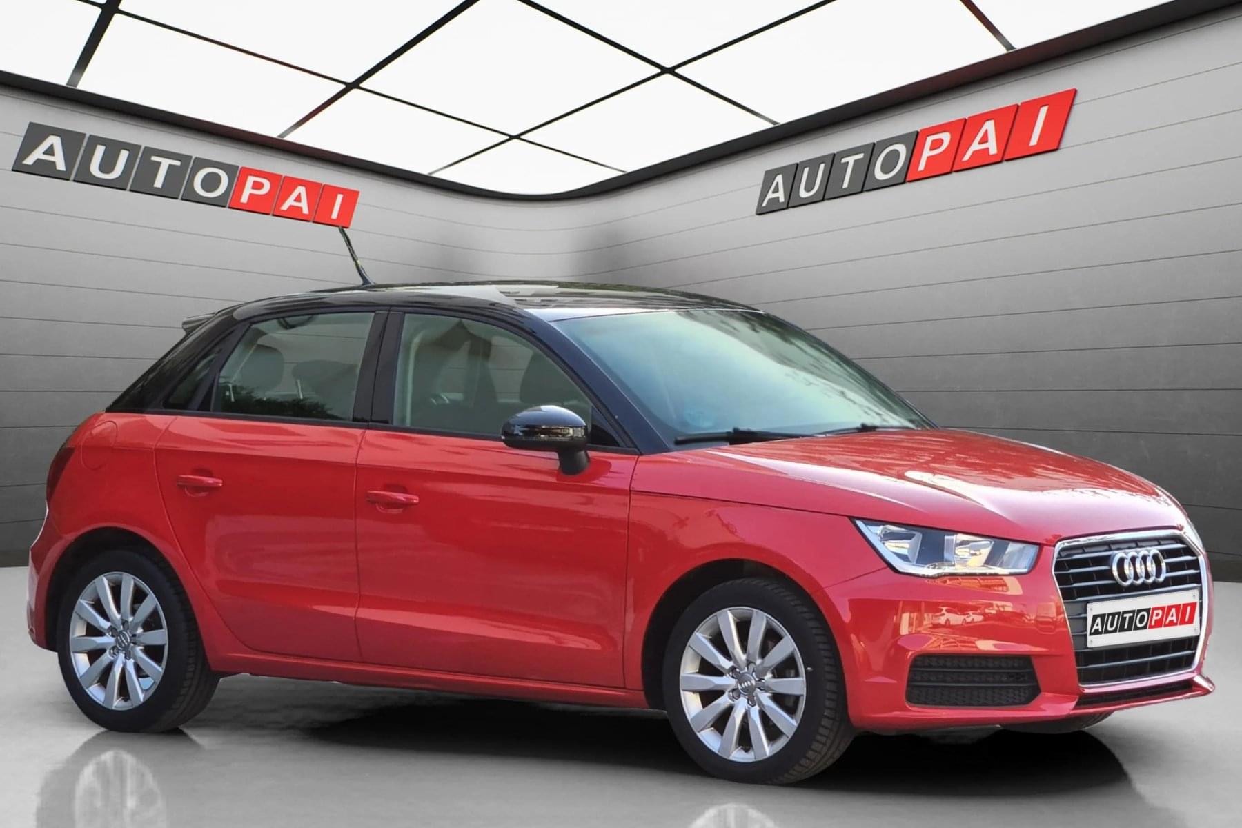 AUDI A1 SPORTBACK 1.0 TSI 95cv. 3