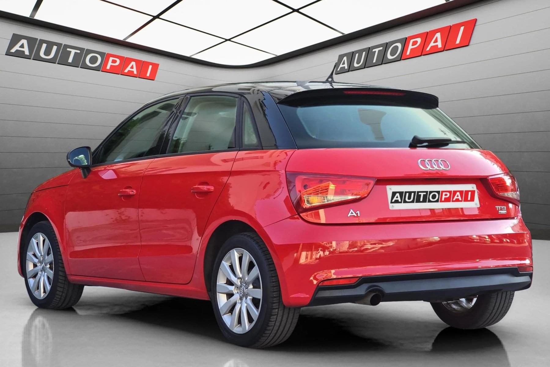 AUDI A1 SPORTBACK 1.0 TSI 95cv. 5