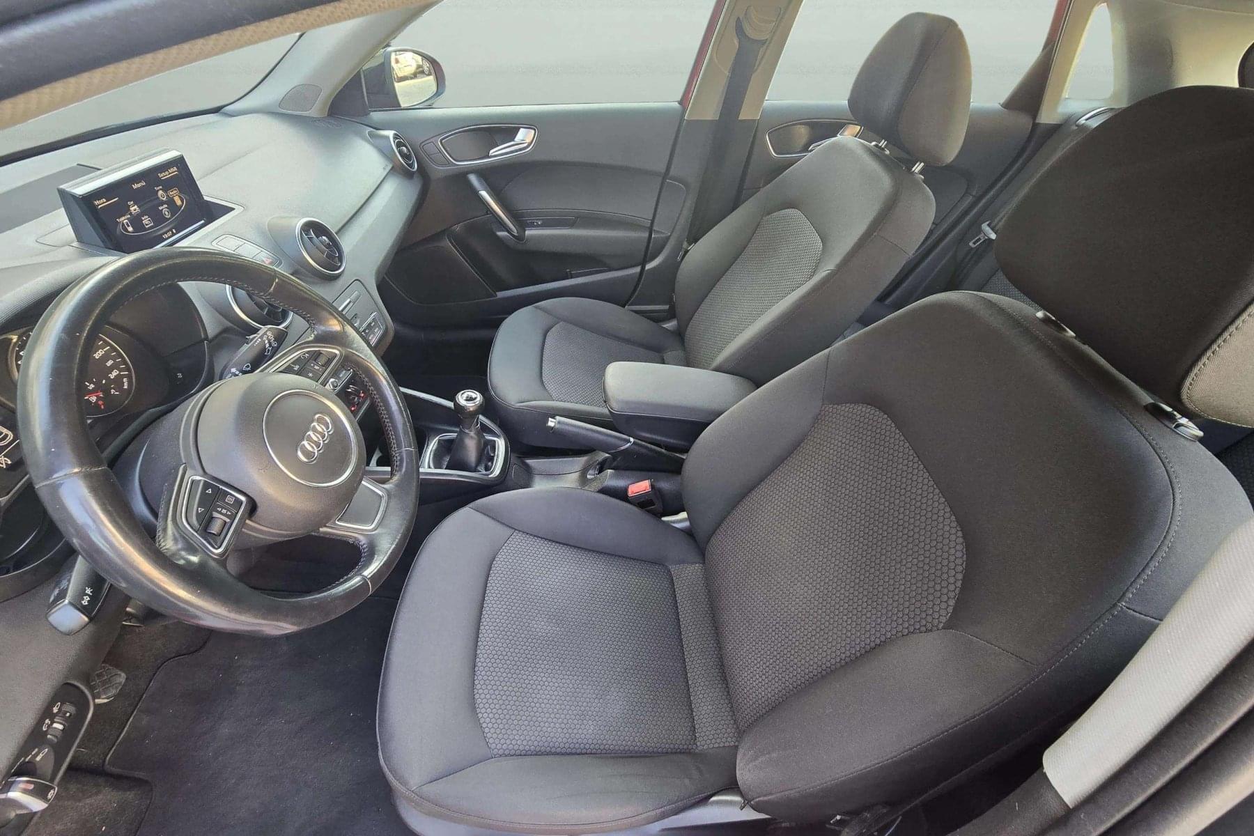 AUDI A1 SPORTBACK 1.0 TSI 95cv. 10