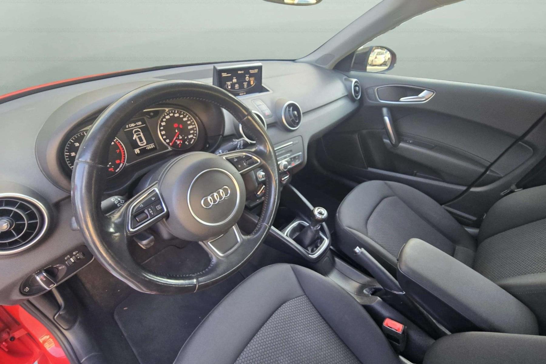 AUDI A1 SPORTBACK 1.0 TSI 95cv. 11