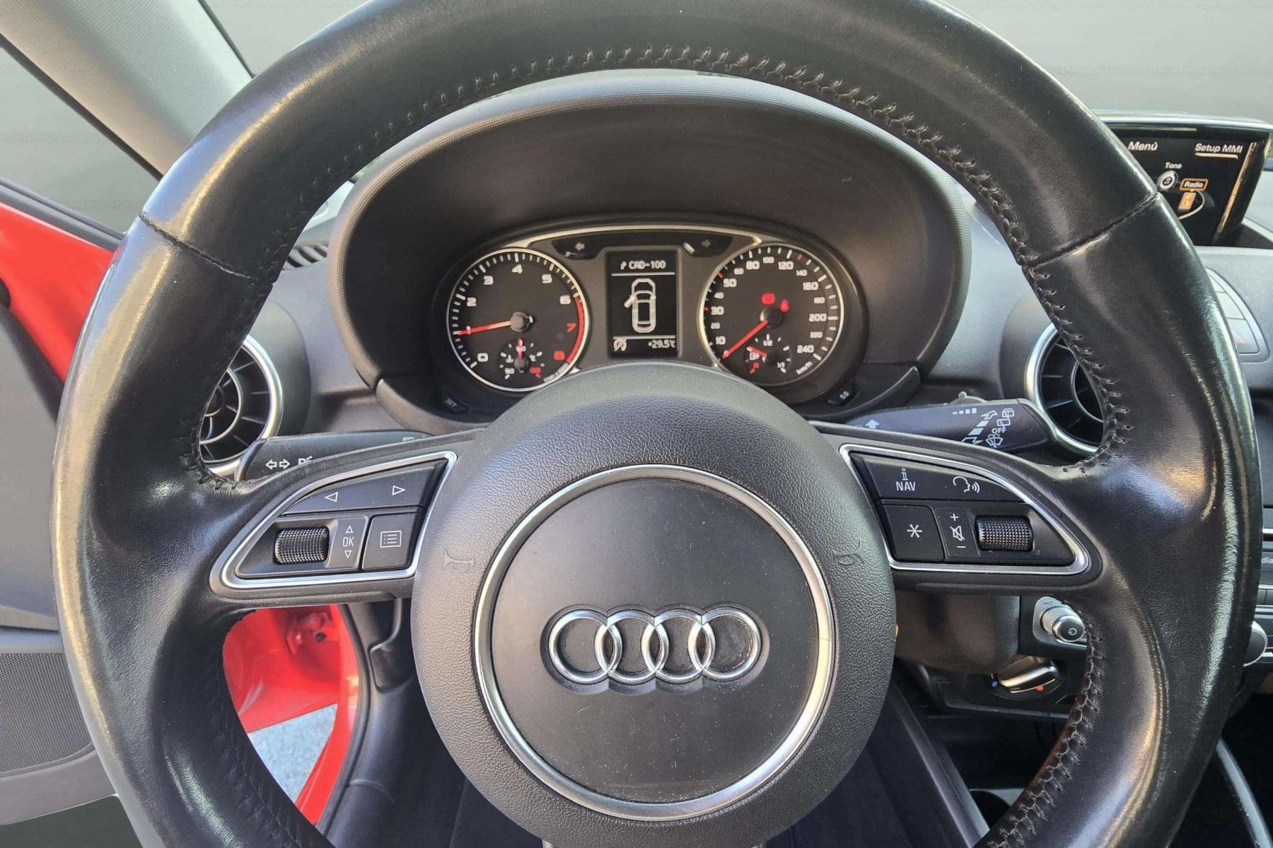 AUDI A1 SPORTBACK 1.0 TSI 95cv. 13
