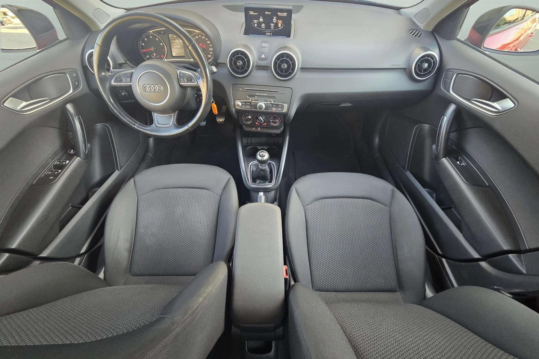 AUDI A1 SPORTBACK 1.0 TSI 95cv. 17