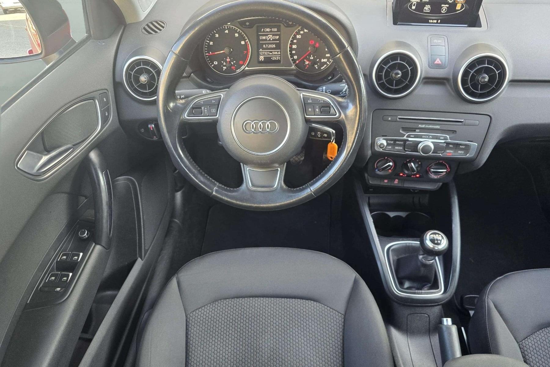 AUDI A1 SPORTBACK 1.0 TSI 95cv. 18