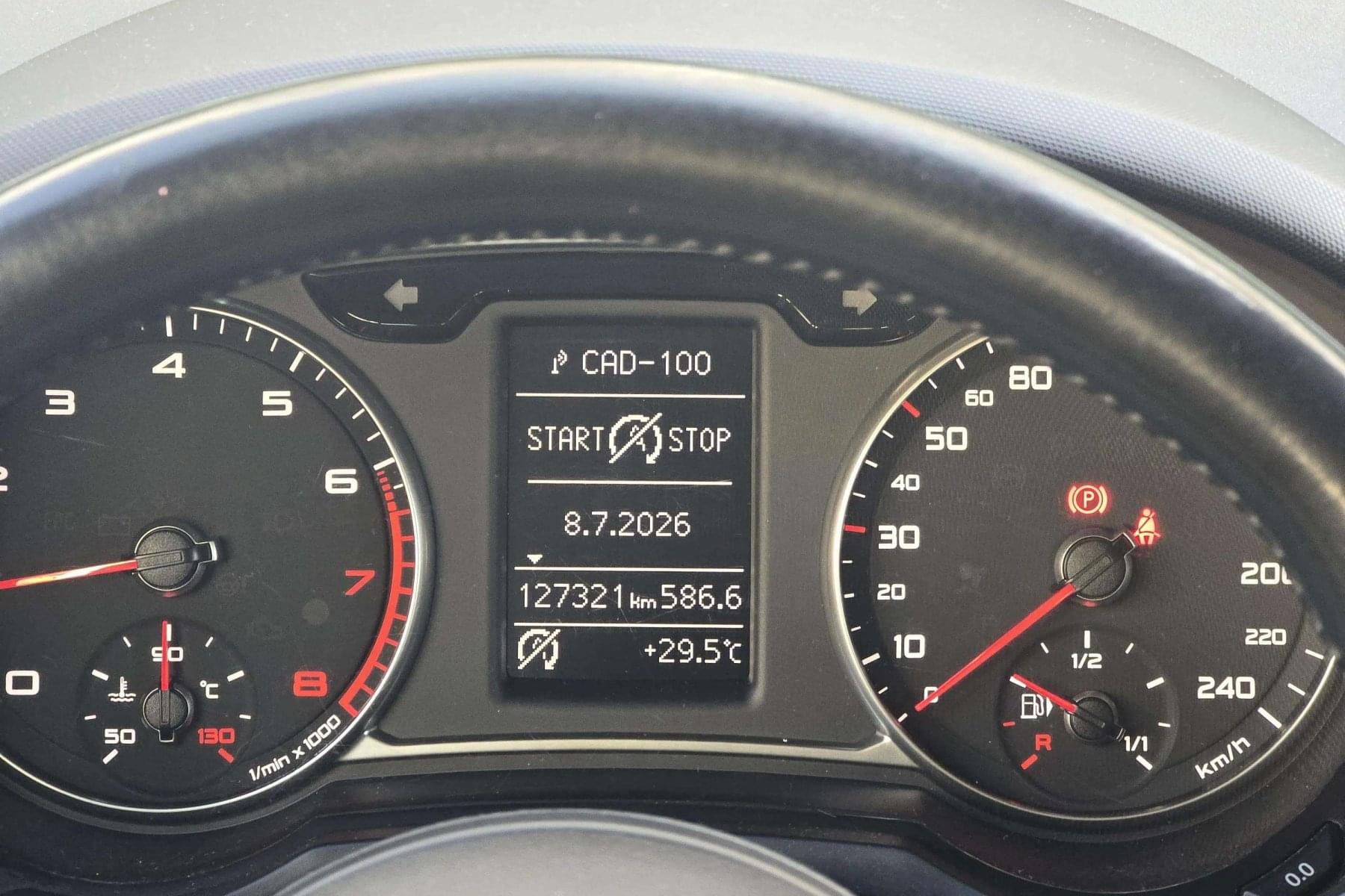 AUDI A1 SPORTBACK 1.0 TSI 95cv. 20