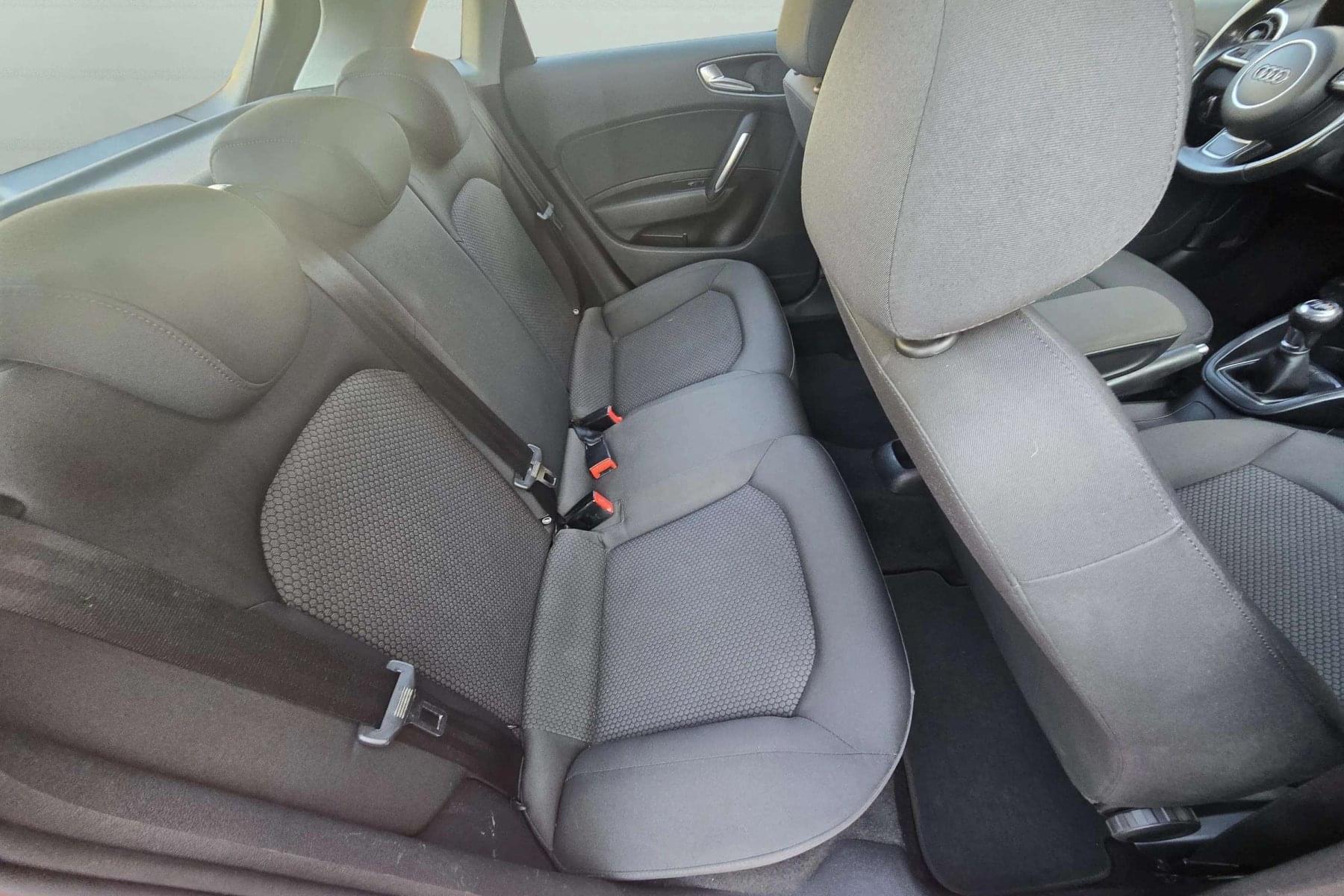 AUDI A1 SPORTBACK 1.0 TSI 95cv. 25