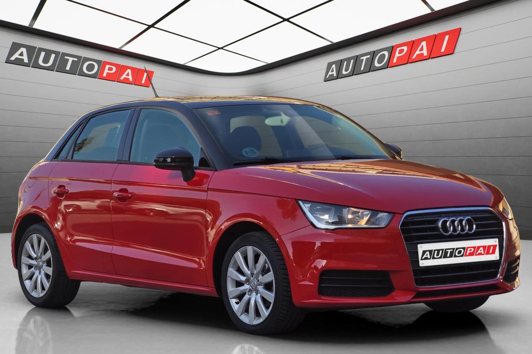 AUDI A1 SPORTBACK 1.0 TSI 95cv. 29