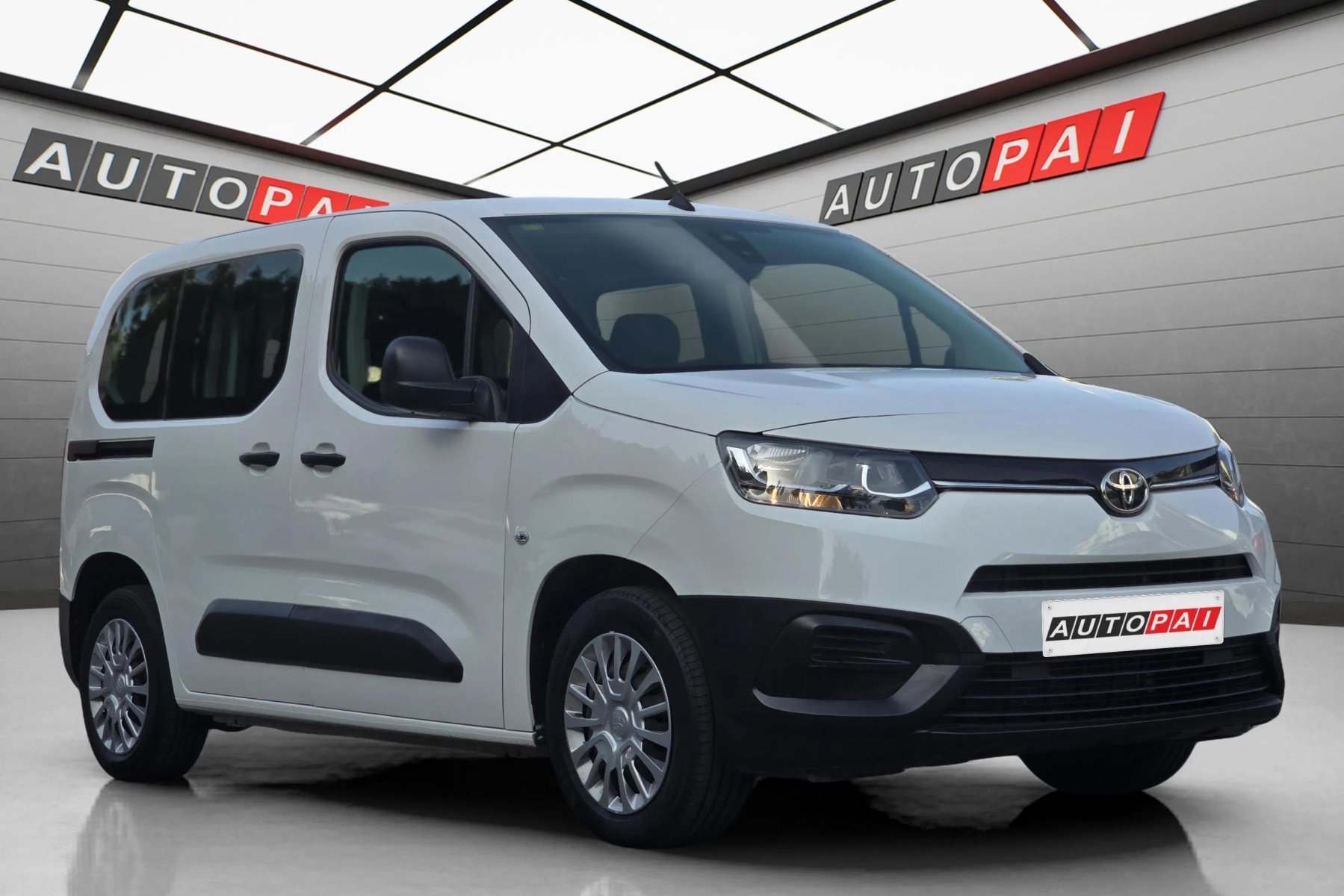 TOYOTA PROACE CITY VERSO 1.5d 100cv. 5