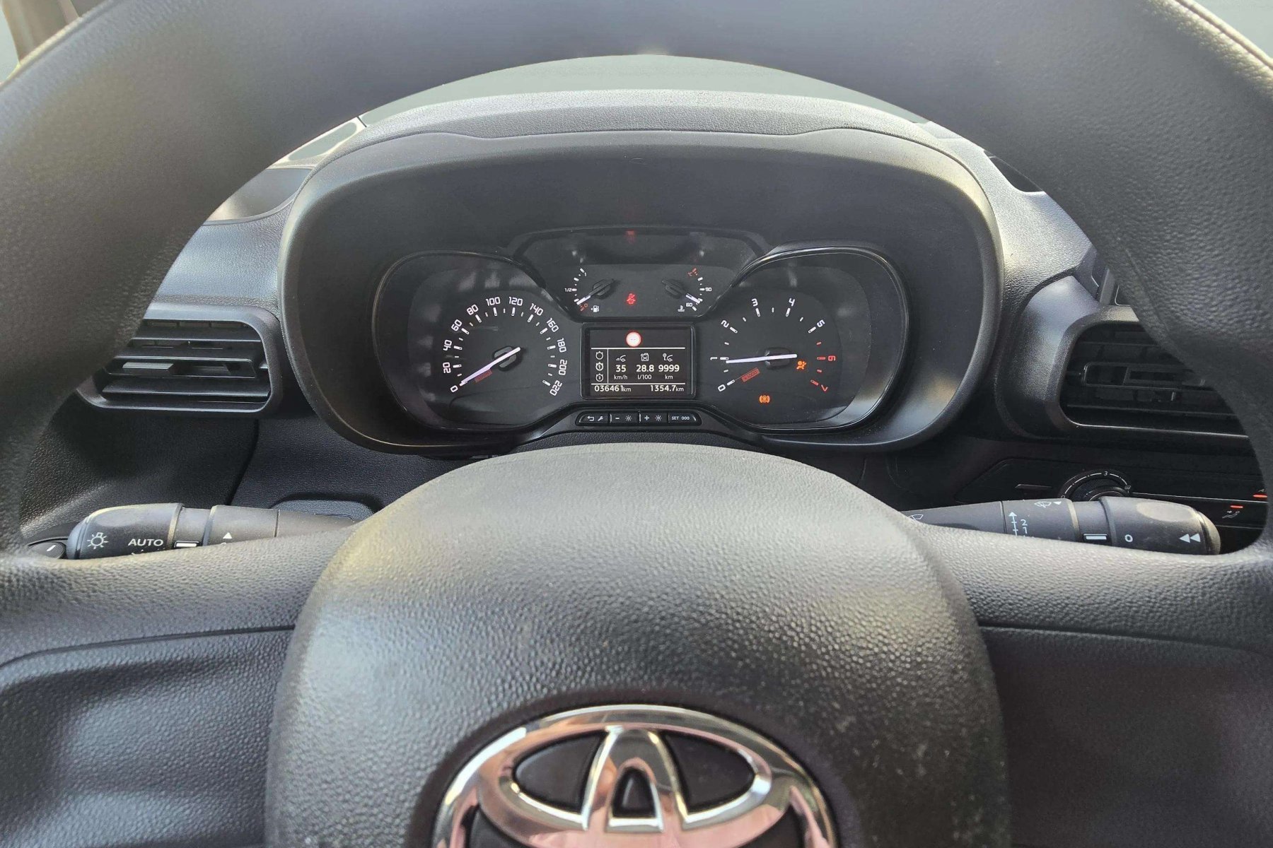 TOYOTA PROACE CITY VERSO 1.5d 100cv. 7