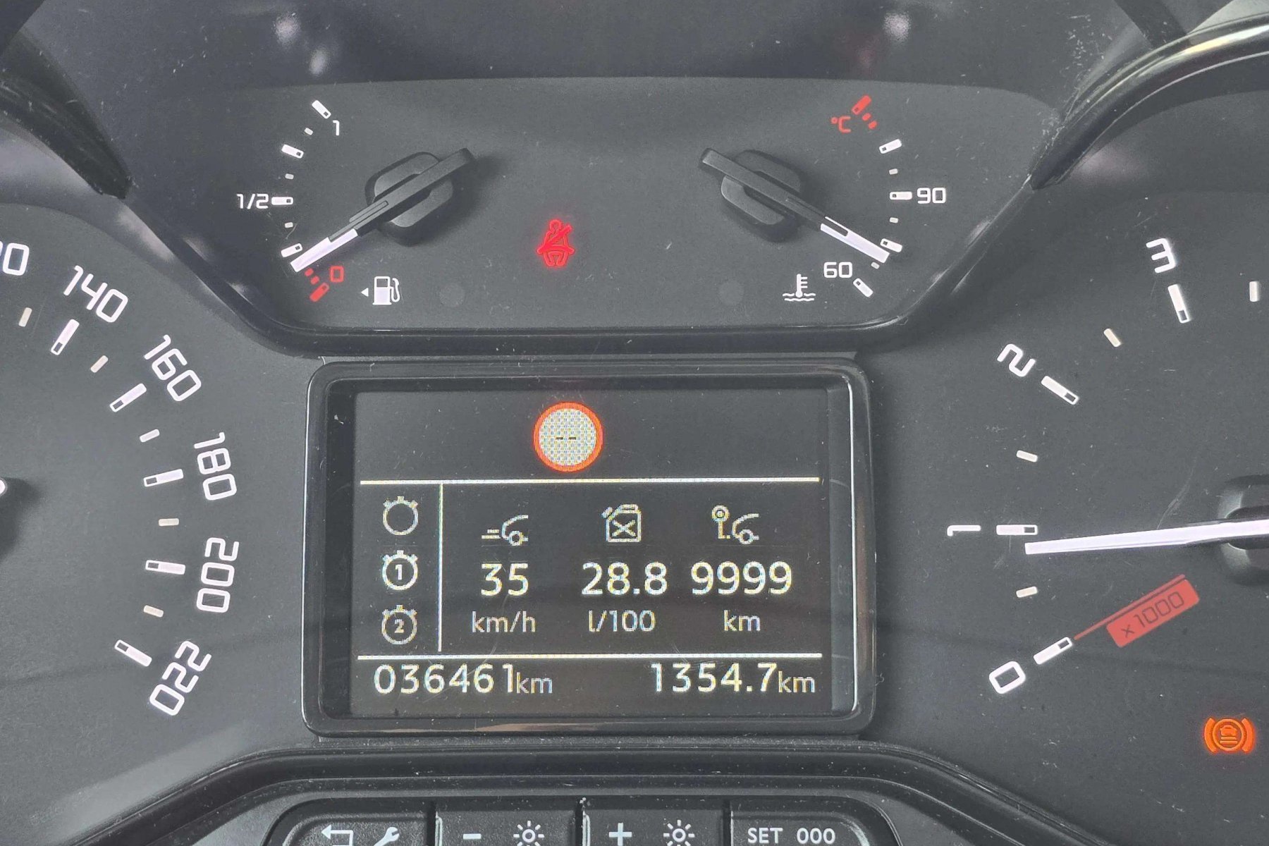 TOYOTA PROACE CITY VERSO 1.5d 100cv. 8