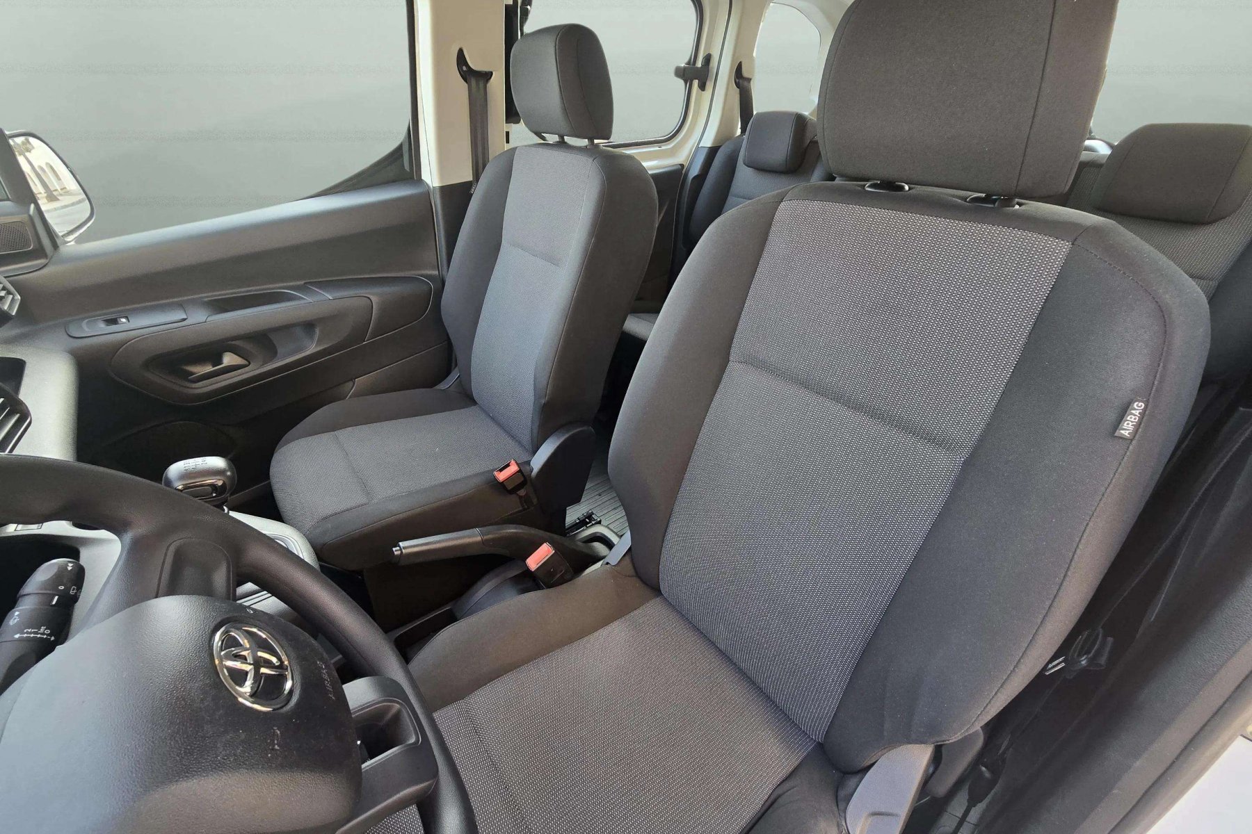 TOYOTA PROACE CITY VERSO 1.5d 100cv. 15