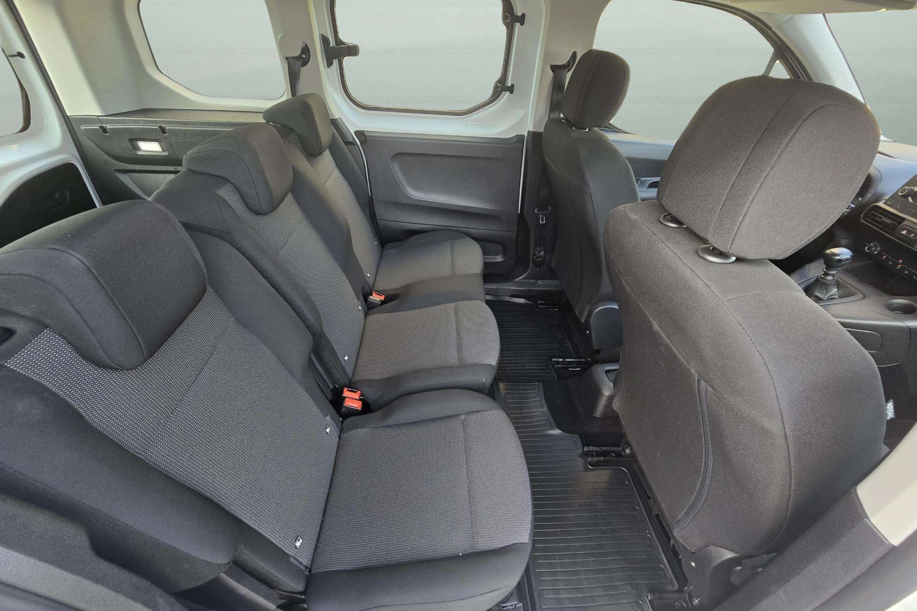 TOYOTA PROACE CITY VERSO 1.5d 100cv. 16