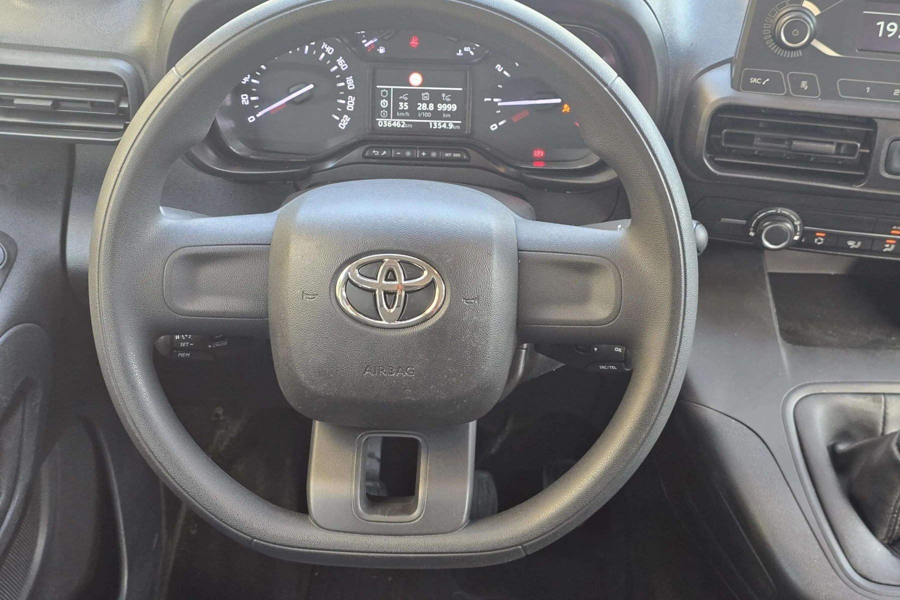 TOYOTA PROACE CITY VERSO 1.5d 100cv. 18