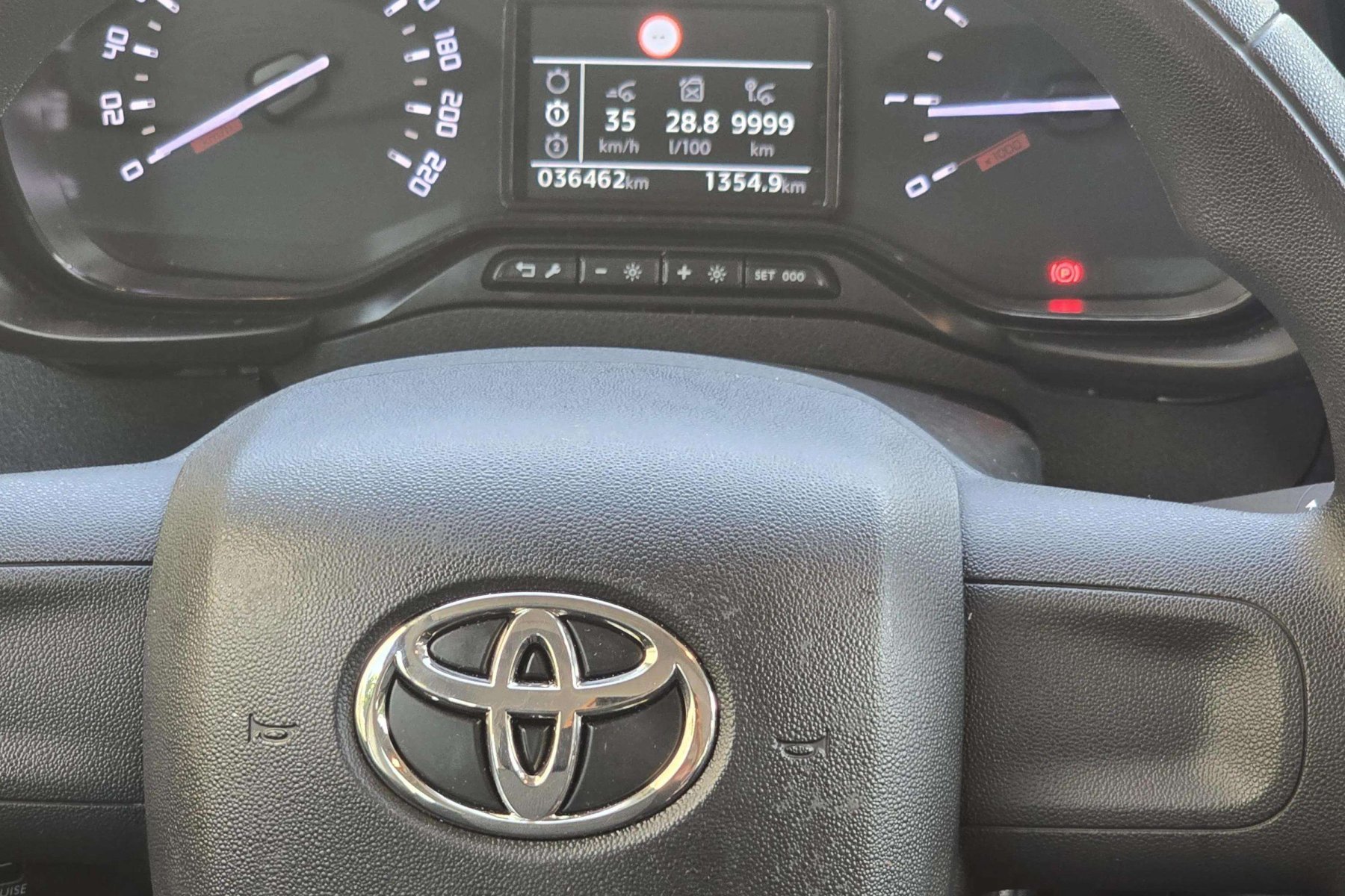 TOYOTA PROACE CITY VERSO 1.5d 100cv. 19
