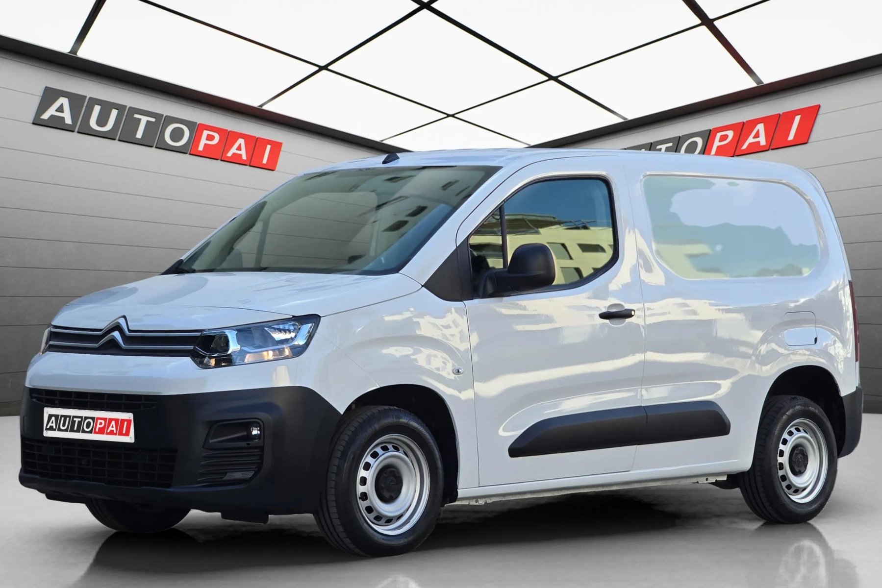 CITROEN BERLINGO VAN Talla M 1.5 BlueHDI 100cv. 1 