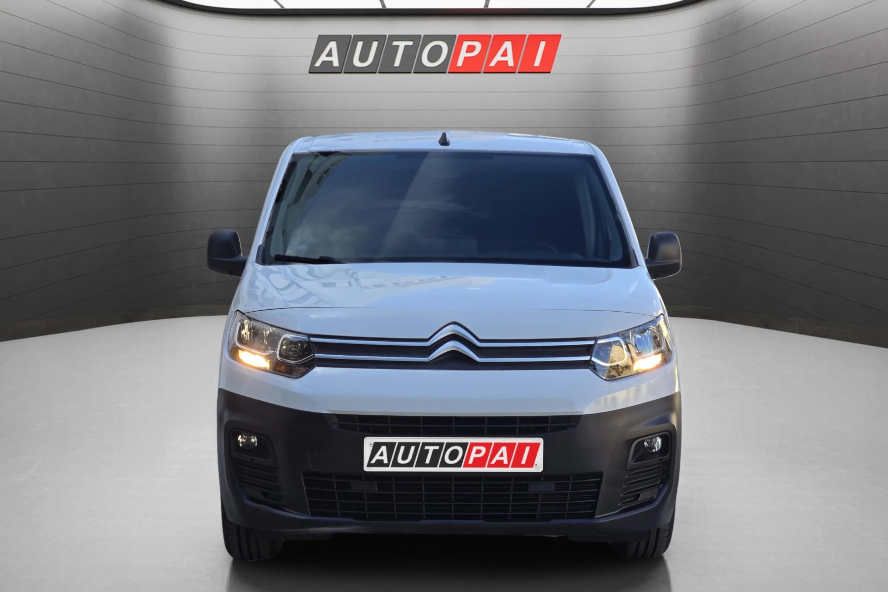 CITROEN BERLINGO VAN Talla M 1.5 BlueHDI 100cv. 2 