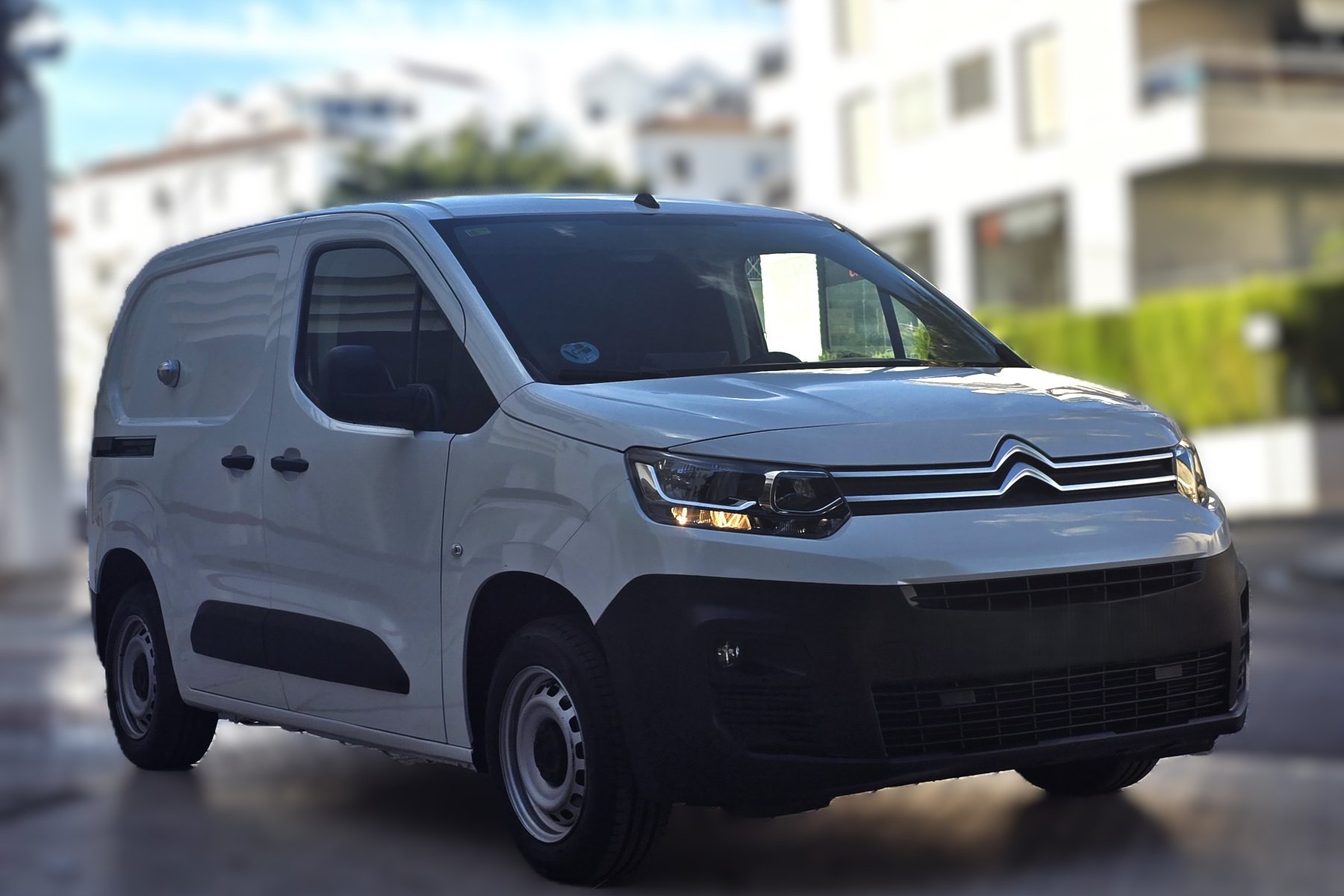 CITROEN BERLINGO VAN Talla M 1.5 BlueHDI 100cv. 3 