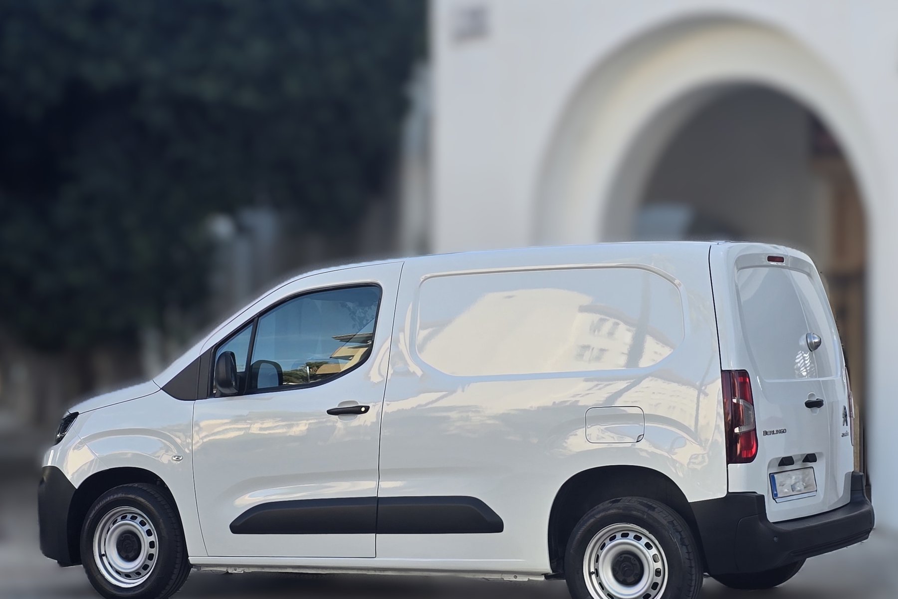 CITROEN BERLINGO VAN Talla M 1.5 BlueHDI 100cv. 5 