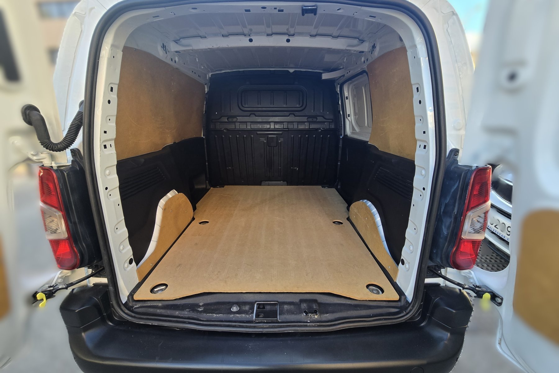 CITROEN BERLINGO VAN Talla M 1.5 BlueHDI 100cv. 6 