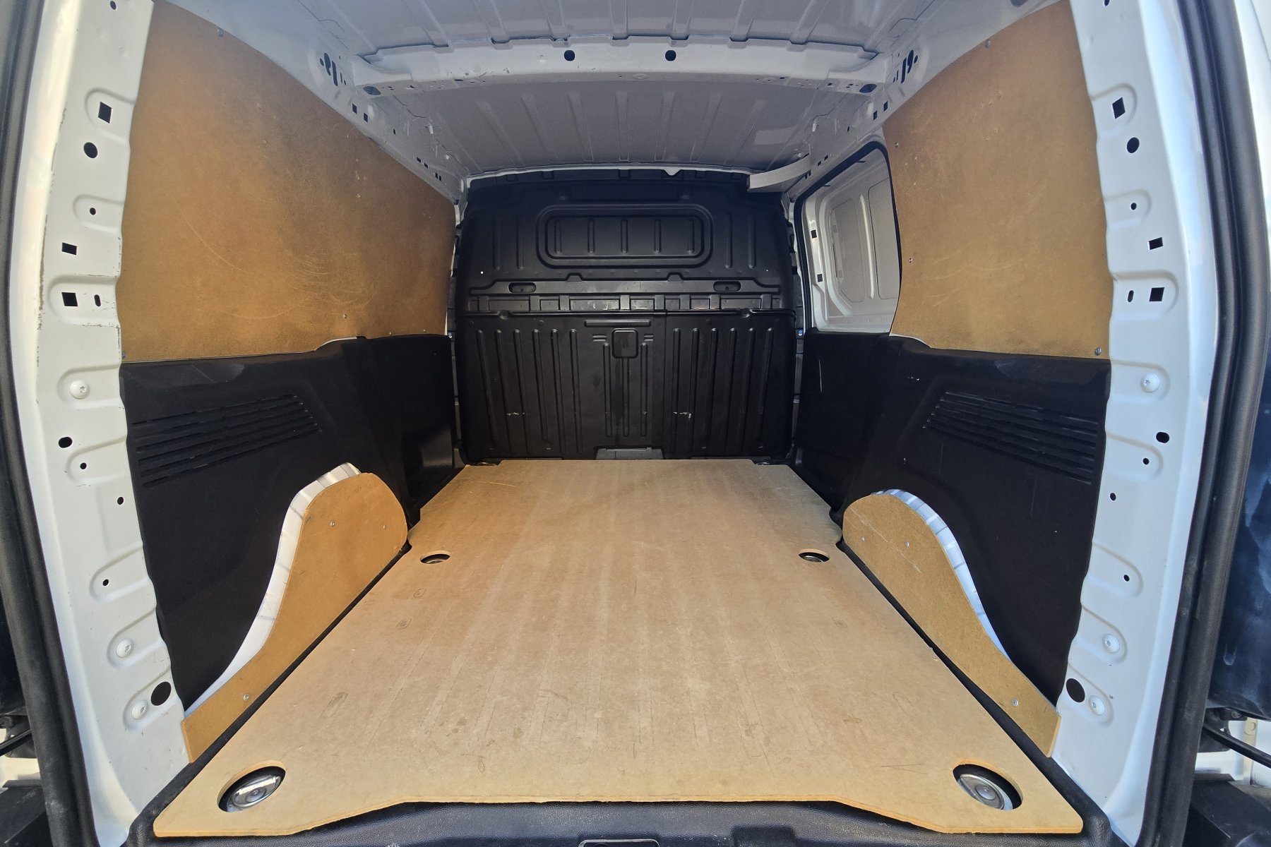 CITROEN BERLINGO VAN Talla M 1.5 BlueHDI 100cv. 8 