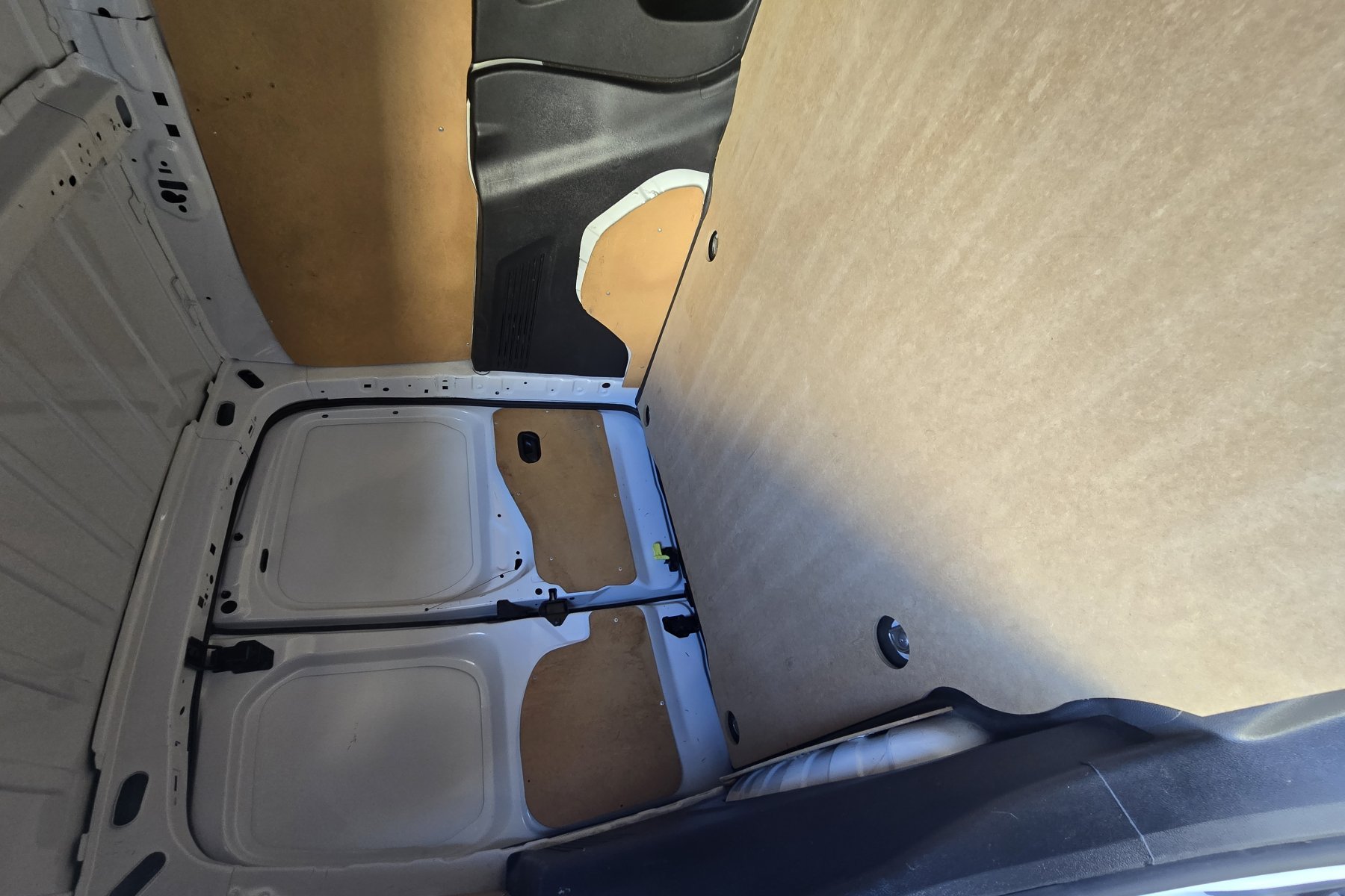 CITROEN BERLINGO VAN Talla M 1.5 BlueHDI 100cv. 10 