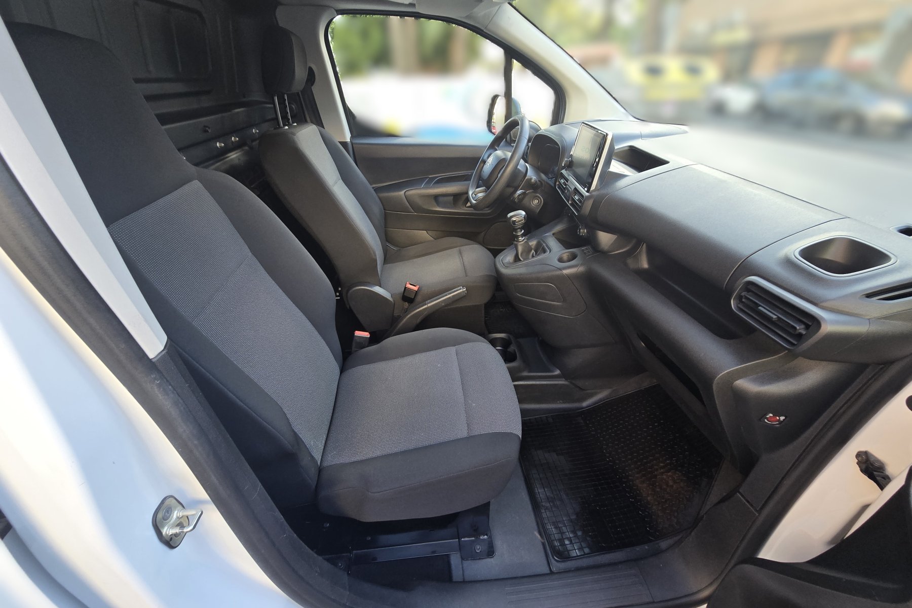CITROEN BERLINGO VAN Talla M 1.5 BlueHDI 100cv. 12 