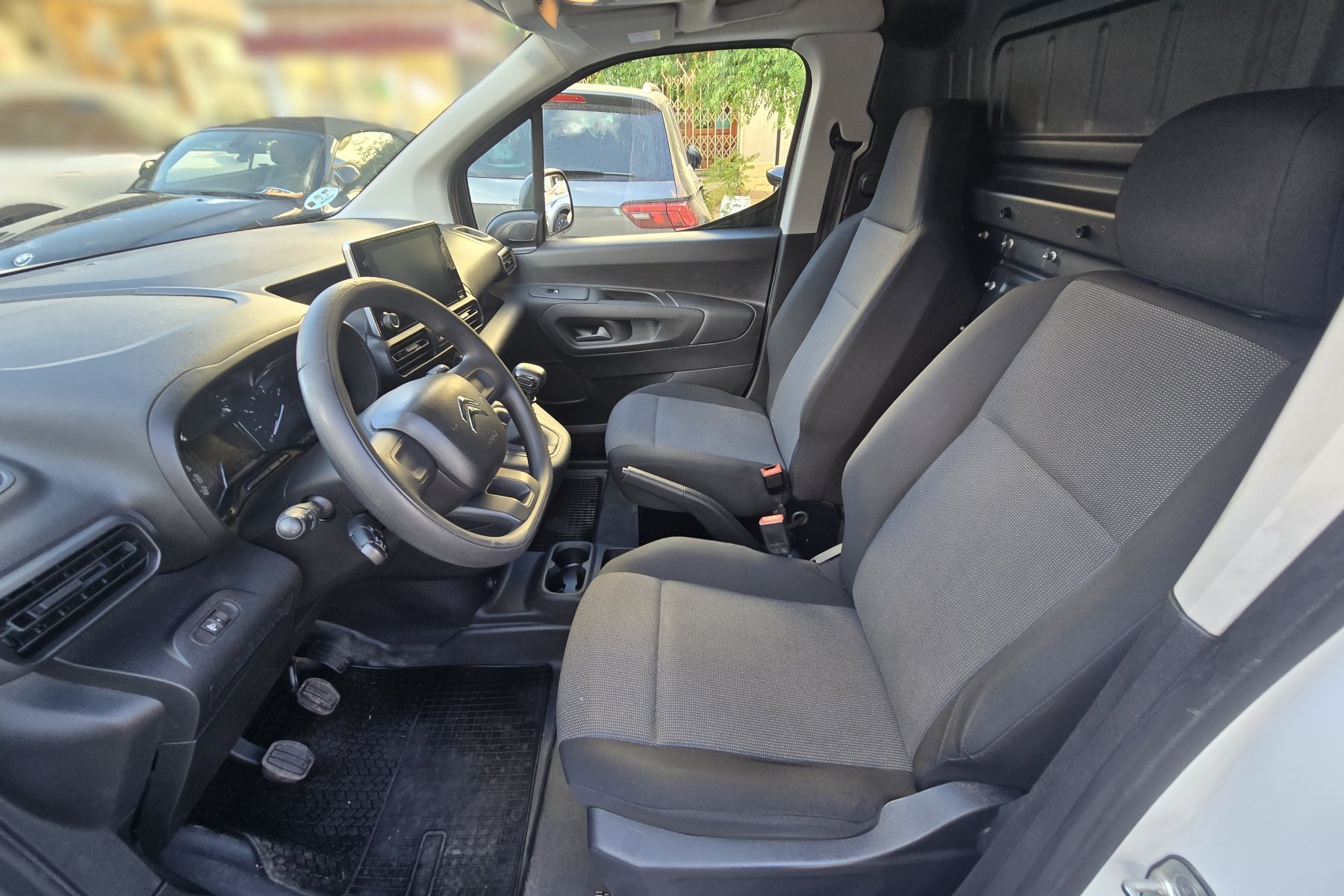 CITROEN BERLINGO VAN Talla M 1.5 BlueHDI 100cv. 13 